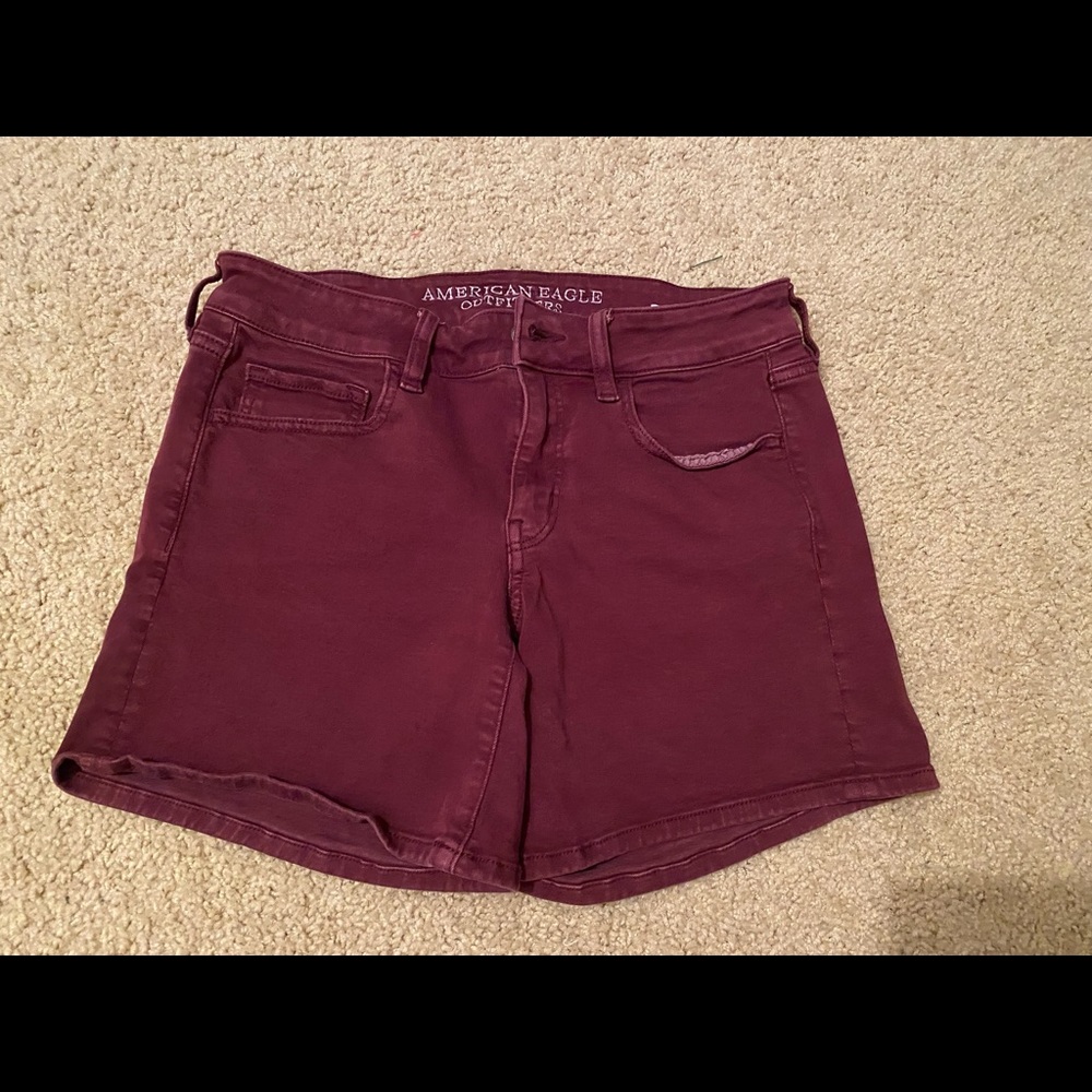 American Eagle Super Stretch Shorts